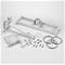 Chief SYSAUW project mount Ceiling White – kuva 1