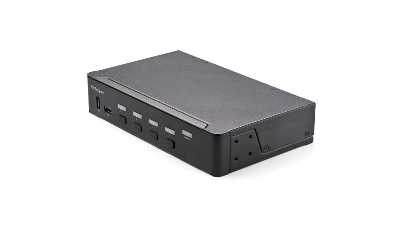 StarTech.com SV431HU34K6, kytkin