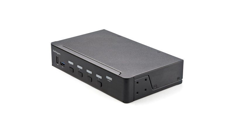 StarTech.com SV431HU34K6, kytkin