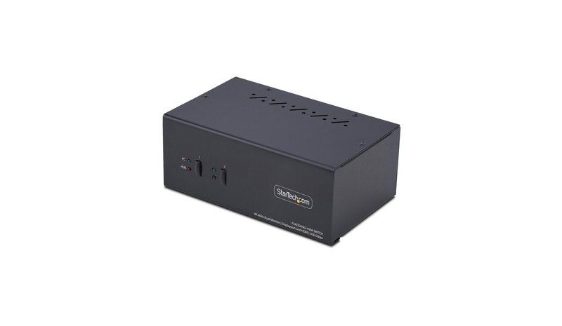 StarTech.com P2ADDH462-KVM-SWITCH, kytkin