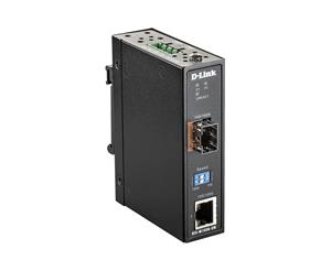 D-Link DIS-M100G-SW, kytkin