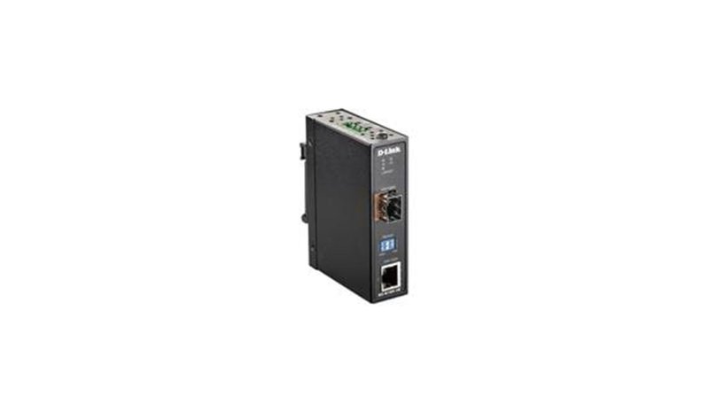 D-Link DIS-M100G-SW, kytkin
