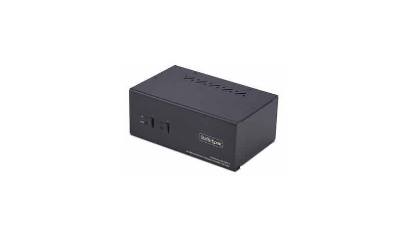 StarTech.com P2ADDH462-KVM-SWITCH, kytkin