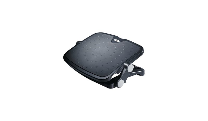 StarTech.com Adjustable Under-Desk Foot Rest