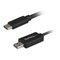 StarTech.com USB-C to USB 3.0 Data Transfer Cable for Mac and Windows, 2m (6ft) – kuva 2