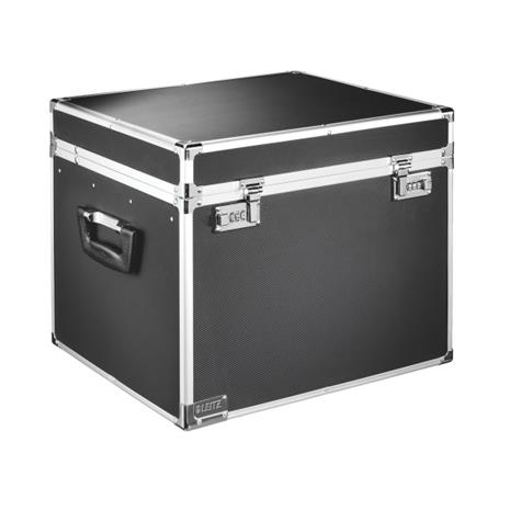 Leitz 67140095 storage box Plastic Black
