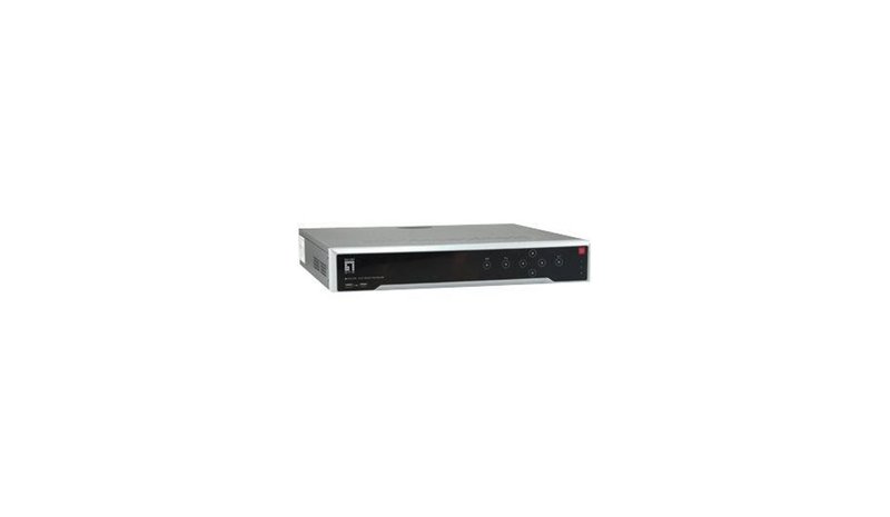 LevelOne GEMINI 16-Channel Network Video Recorder, H.265 – kuva 3/3