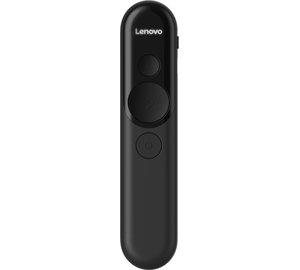 Lenovo Eingabegeräte wireless presenter Bluetooth/RF Black