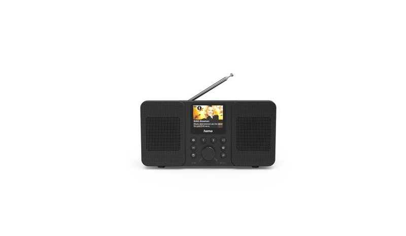 Hama 00054257 radio Personal Digital Black