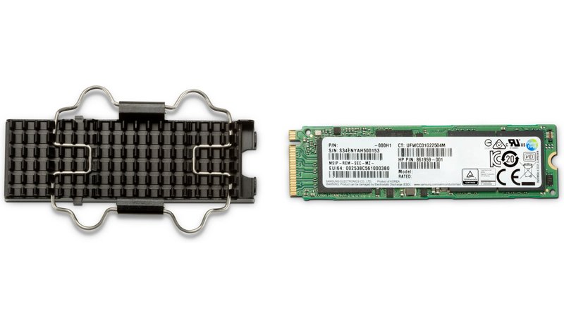 HP 6YT76AA internal solid state drive 1 TB TLC – kuva 1/2