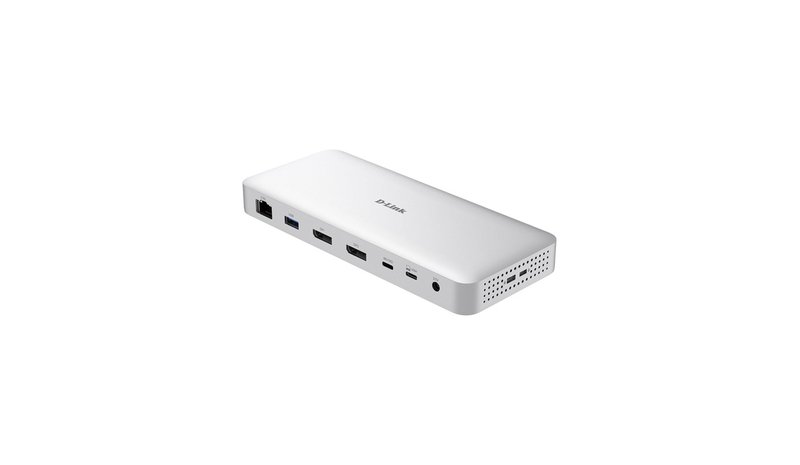 D-Link 9-in-1 USB4 Docking Station