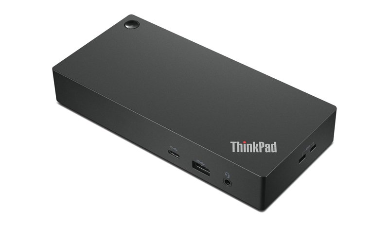 Lenovo TP USB-C Dock-MX Wired USB 3.2 Gen 1 (3.1 Gen 1) Type-C Black – kuva 3/4