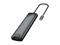 Conceptronic DONN 9-in-1 Multifunctional USB Hub Adapter – kuva 1