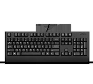 Lenovo Preferred Pro II keyboard Home/Office USB US English Black