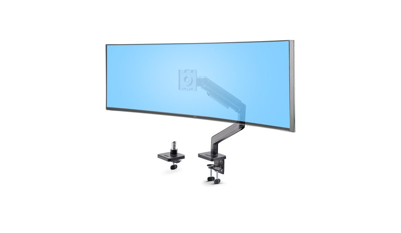 StarTech.com H1M1AG1-MONITOR-ARM
