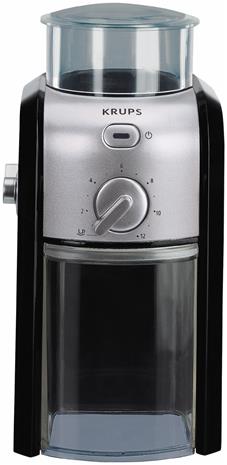 Krups G VX2 42 100 W Black, Chrome