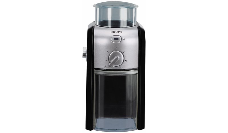 Krups G VX2 42 100 W Black, Chrome