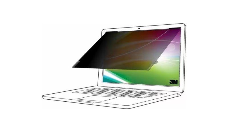 3M BPNMS003 display privacy filter 36.6 cm (14.4") Laptop Frameless display privacy filter – kuva 1/3
