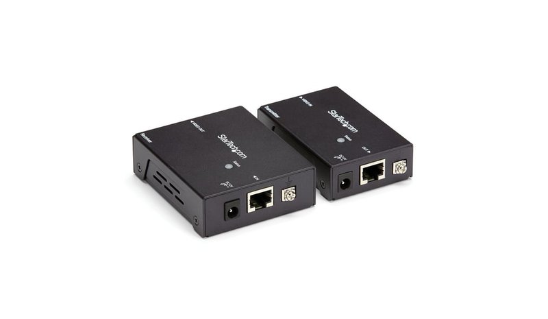 StarTech.com HDMI over CAT5e HDBaseT Extender - Power over Cable - Ultra HD 4K - TAA
