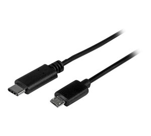 StarTech.com USB-C to Micro-B Cable - M/M - 0.5 m - USB 2.0