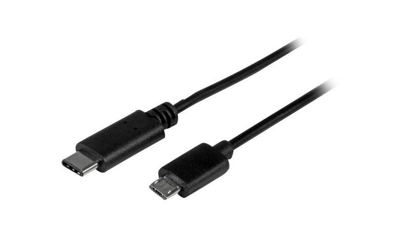 StarTech.com USB-C to Micro-B Cable - M/M - 0.5 m - USB 2.0