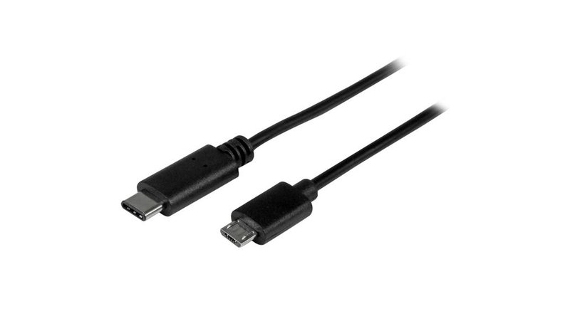 StarTech.com USB-C to Micro-B Cable - M/M - 0.5 m - USB 2.0