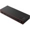 Lenovo ThinkPad USB4 Smart Dock 5500 Wired Black – kuva 1