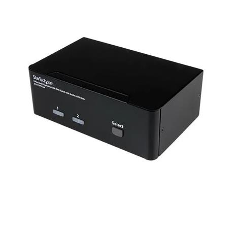 StarTech.com SV231DPDDUA, kytkin