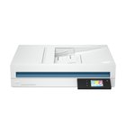 HP ScanJet Enterprise Flow N6600 fnw1 Flatbed scanner 1200 x 1200 DPI A4 White