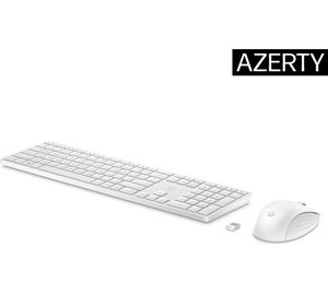 HP 650 Wireless Keyboard and Mouse Combo
