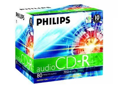 Philips CD-R CR7A0NJ10/00