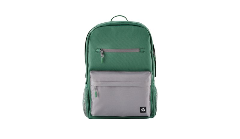 HP Campus Green Backpack