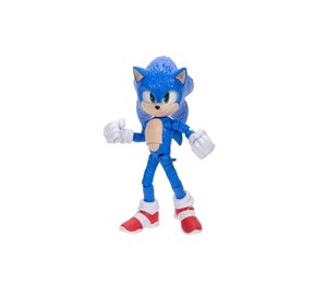 Sonic the Hedgehog 3 Sonic 3 Movie - 5" Figures - Sonic