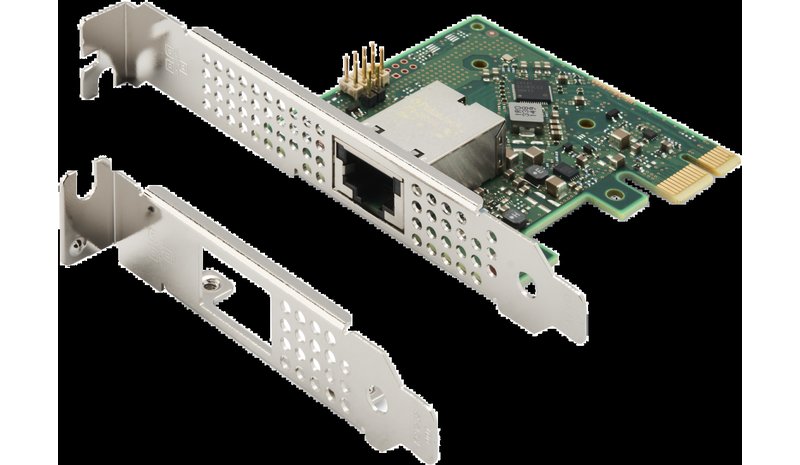 HP Intel I226-T1 2.5GbE Ethernet Network Adapter interface cards/adapter
