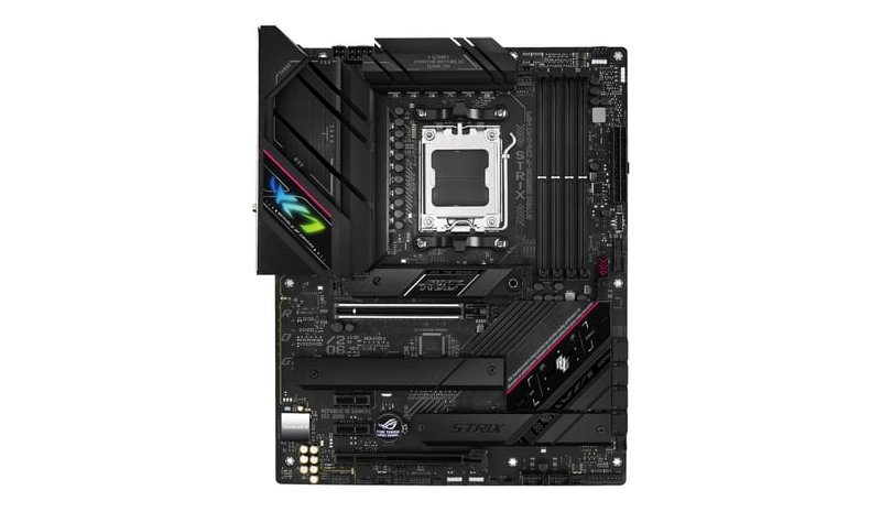 ASUS ROG STRIX B650E-F GAMING WIFI AMD B650 Socket AM5 ATX