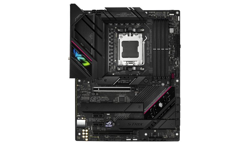 ASUS ROG STRIX B650E-F GAMING WIFI AMD B650 Socket AM5 ATX