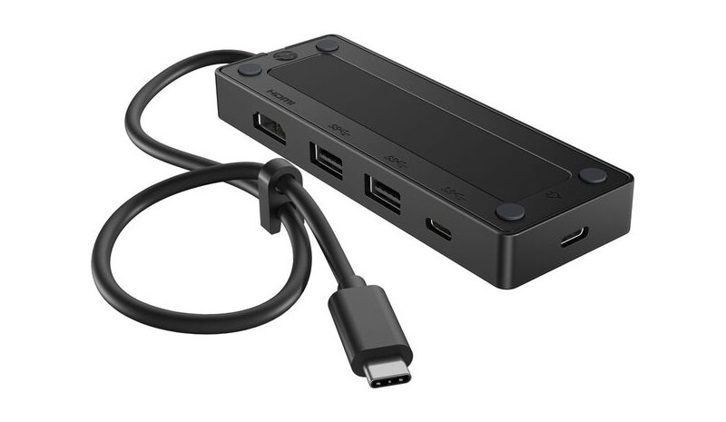 HP USB-C Travel Hub G3