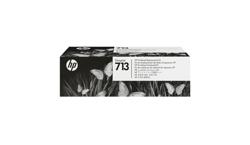 HP 713 DesignJet Printhead Replacement Kit