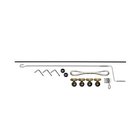 Thule 572 car roof top accessory Black, Silver MultiLift