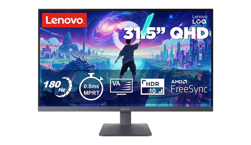 Lenovo LOQ 32Q-10 Monitor