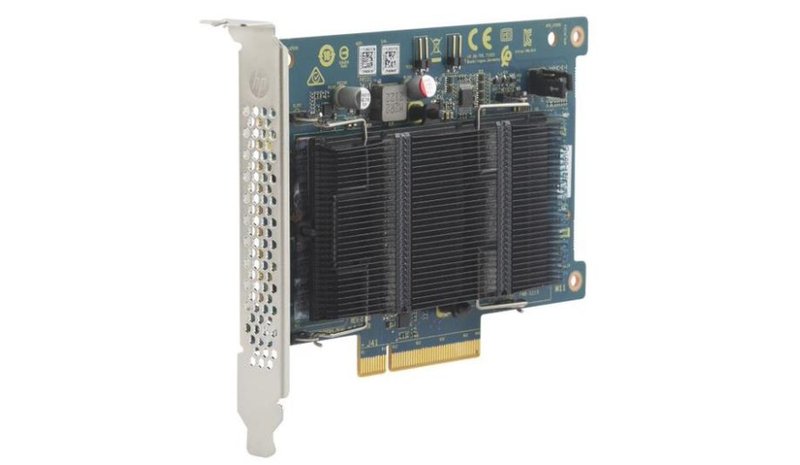 HP Z Turbo 2TB PCIe-4x4 TLC SSD Module