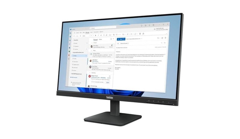 Lenovo ThinkVision S24-4e Monitor