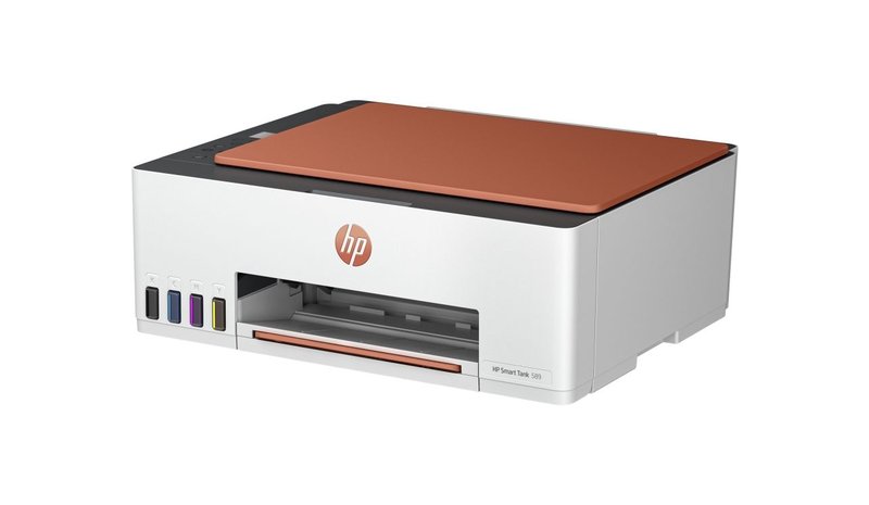 HP Smart Tank 589 All-in-One Printer,