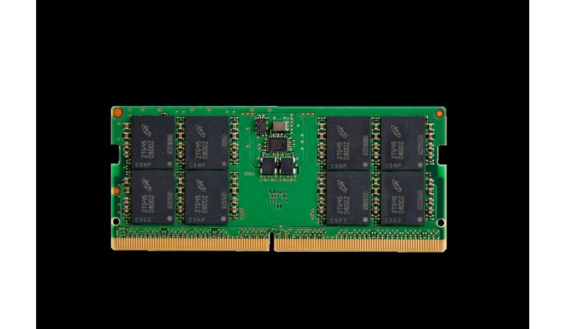 HP 32GB DDR5 5600 SODIMM Memory