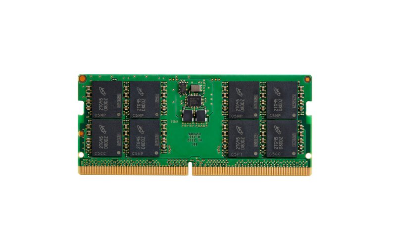 HP 32GB DDR5 5600 SODIMM Memory