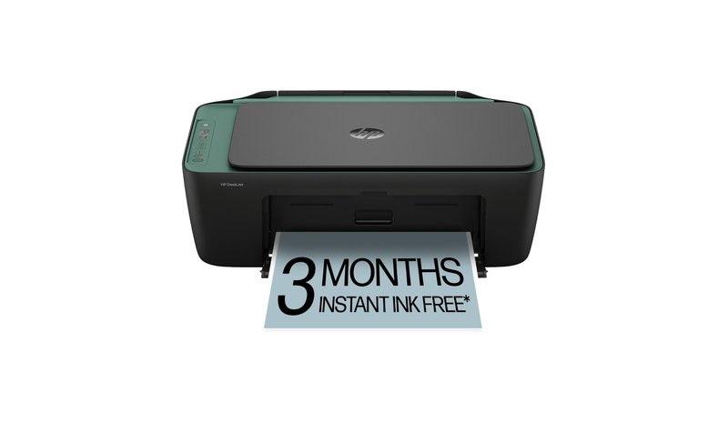 HP DeskJet 2923 Wireless All-in-One Color Printer