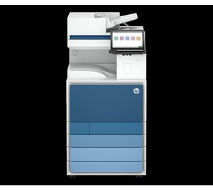 HP LaserJet Enterprise 8801z Multifunction Color Printer, Only Ethernet; Duplex; Copier, Scanner