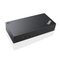 Lenovo 40A90090EU laptop dock/port replicator Wired USB 3.2 Gen 1 (3.1 Gen 1) Type-C Black – kuva 1
