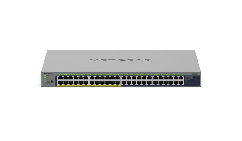 NETGEAR GS748PP-100EUS, kytkin
