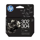 HP 302/304 Tri-color/Black Ink Cartridge Combo 2 Pack